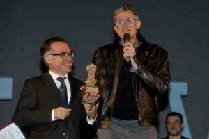 Parma, 16.11.2015 - Sport: al teatro Regio consegna premio internazinale Sport e Civiltà 2015. FOTO MARCO VASINI Cell. 339.4333787 E-mail vasinimarco@libero.it