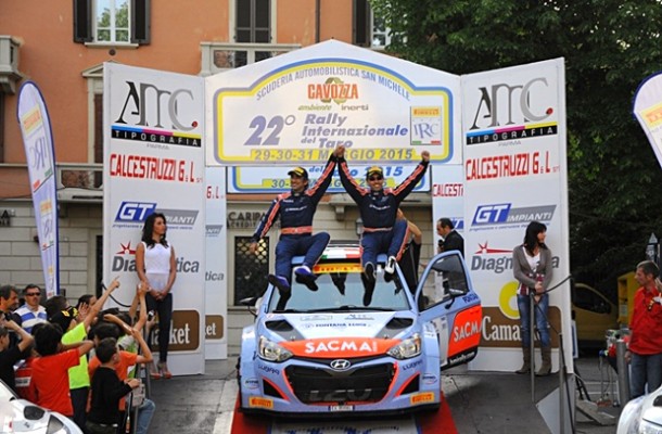 Il 23° Rally del Taro accende i motori: record di iscritti ... - 610 x 400 jpeg 87kB