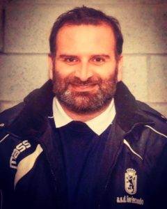 Brianti vice allenatore San Secondo (stagione '15/'16)