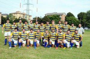 Rugby Parma stagione 2013/2014