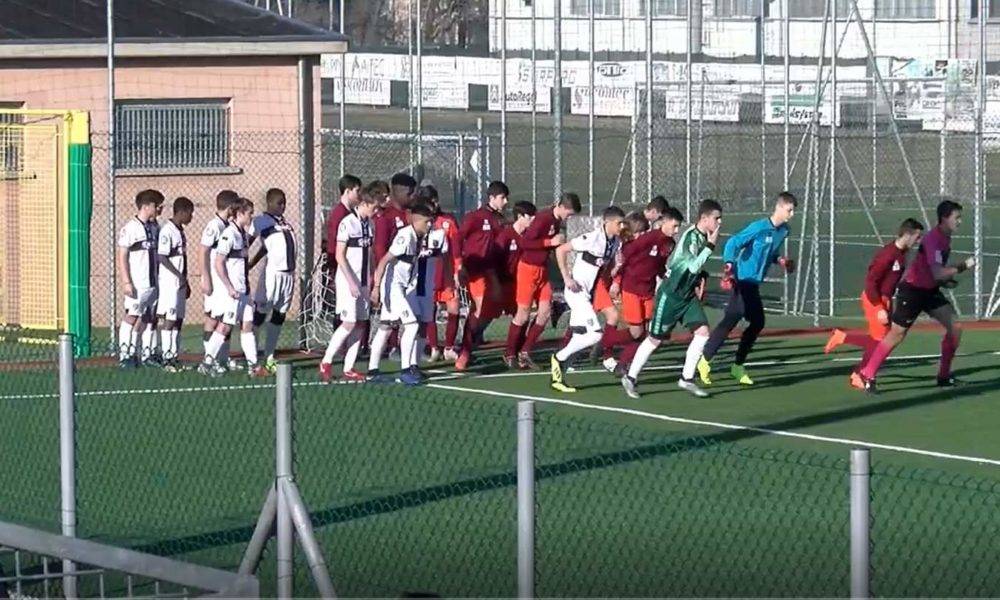 Under 15 Amichevole Parma Rappresentativa FIGC CRER 1 0 HIGHLIGHTS