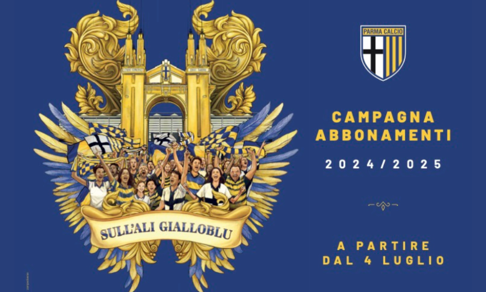 Parma Tutte Le Info Sulla Campagna Abbonamenti 2024 2025 SportParma