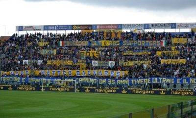 boys ultras parma