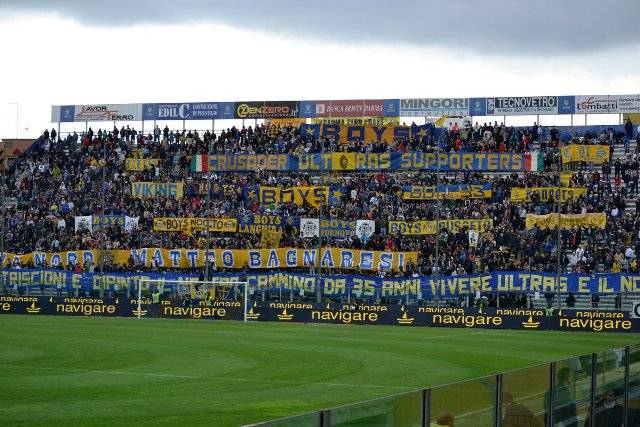 boys ultras parma