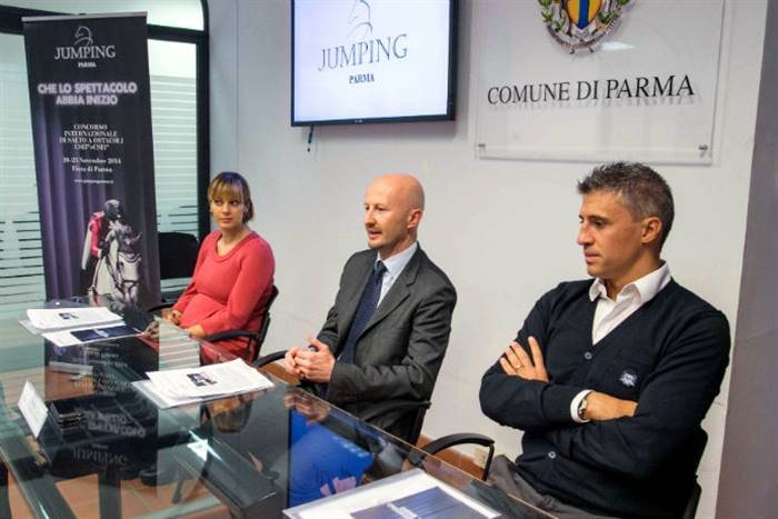 jumpin parma presentazione crespo