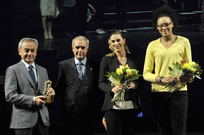 premio sport civilta 2014