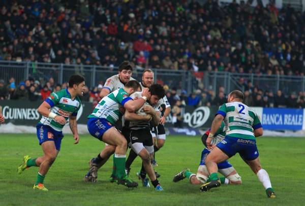 Zebre Treviso 201415