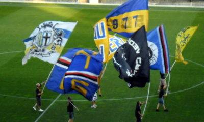 Boys Parma gemellaggio Sampdoria