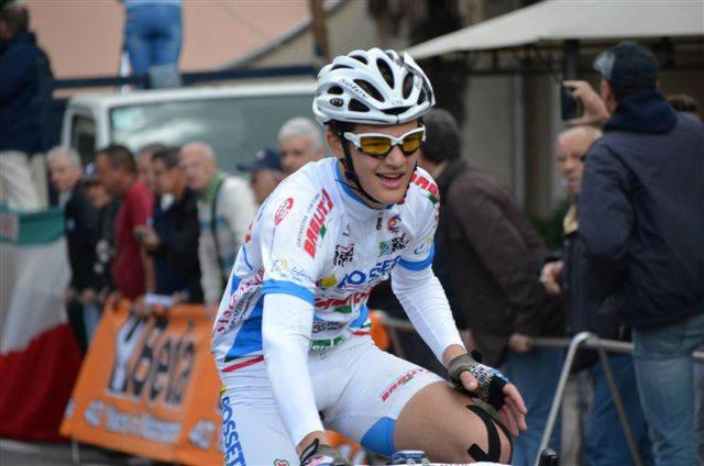 LUCA TORTELLOTTI MAGLIA CADEO 2014