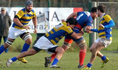 rugby parma serie b