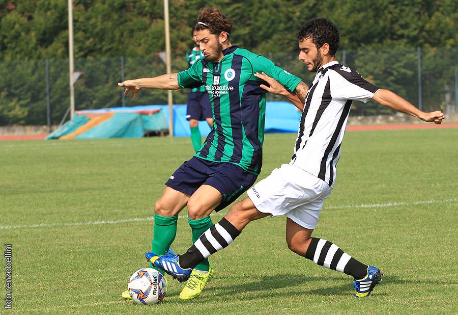 fidenza contro formigine