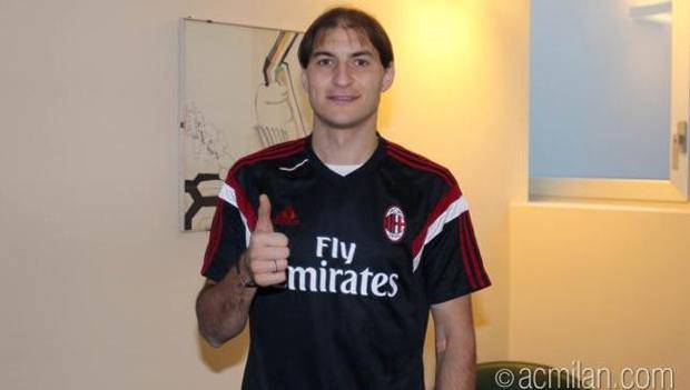 paletta al milan