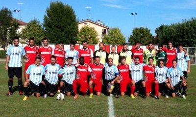 Lentigione Calcio Terme Monticelli