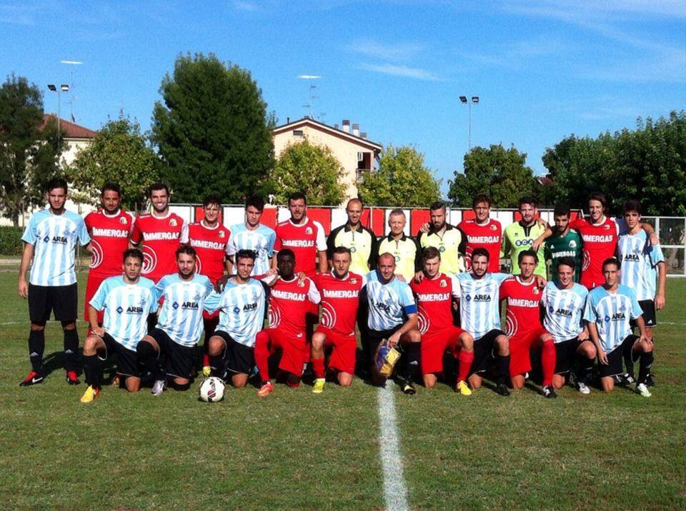 Lentigione Calcio Terme Monticelli