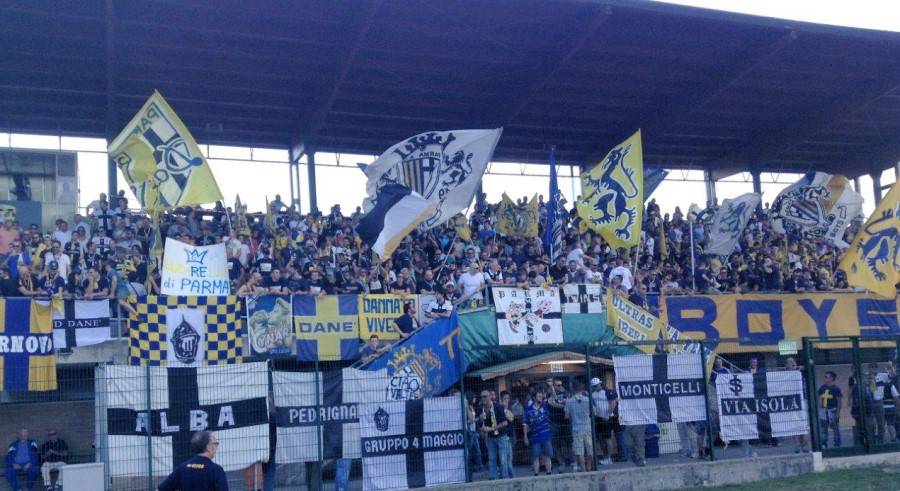 tifosi parma ad arzignano 2