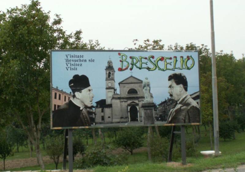 da vicomero a brescello in bicicletta tuttocitta