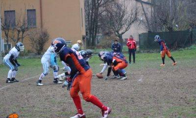 Bobcats Parma Football Team