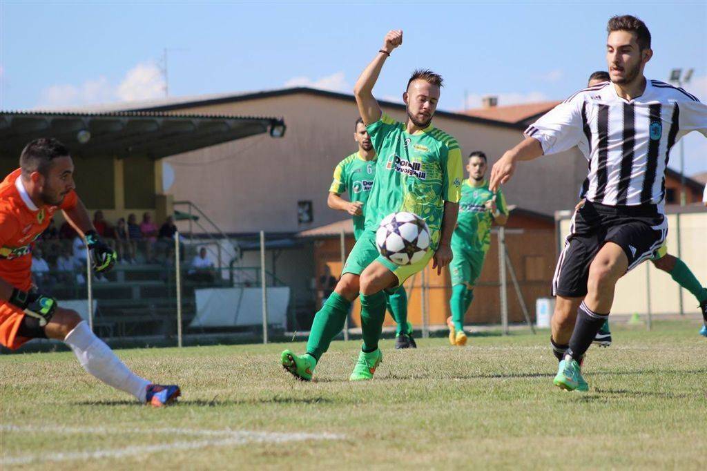 Castelnovese San Secondo Promozione