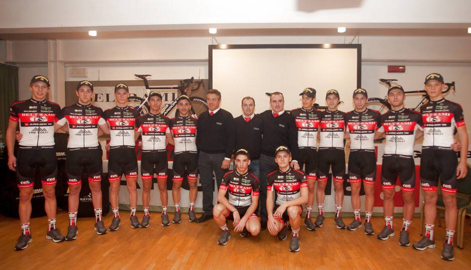 Team Beltrami Tsa Argon 18 Tre Colli