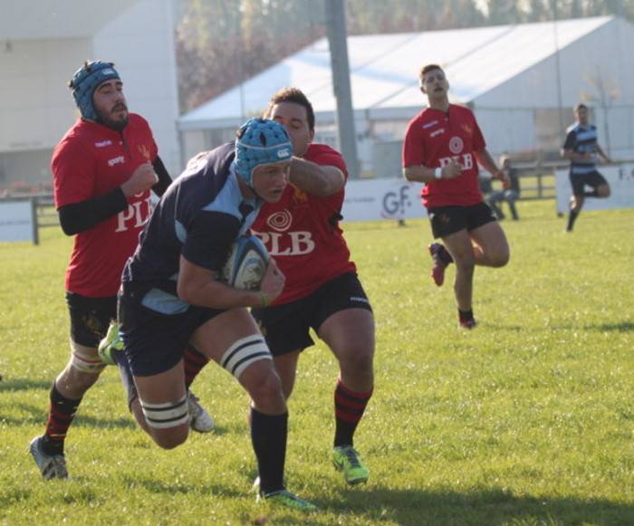 amatori contro romagna rugby serie b