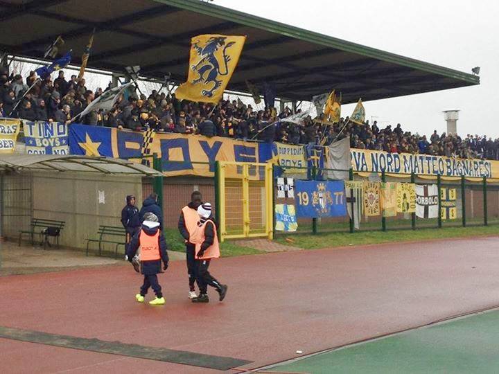 tifosi parma boys a villafranca 2