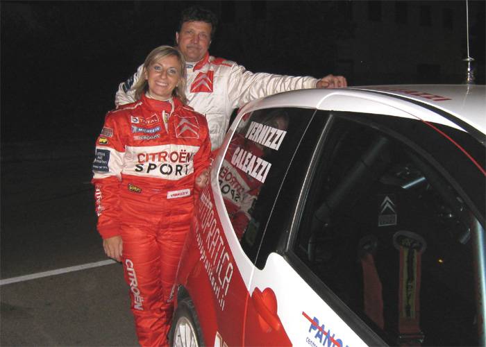 galeazzi e vernizzi rally