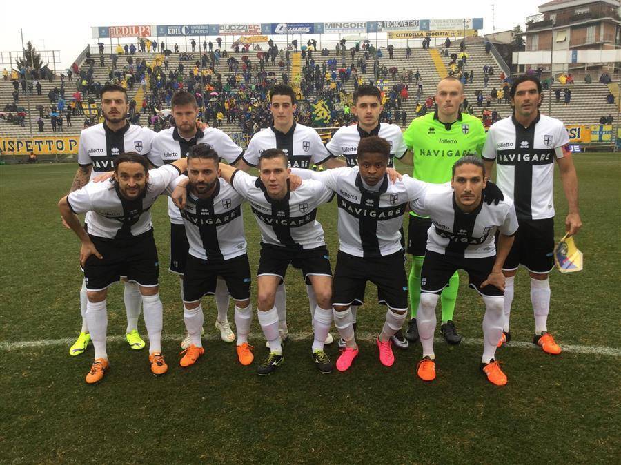 parma formazione contro lentigione al tardini