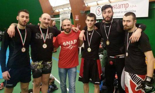 snap a torneo cremona