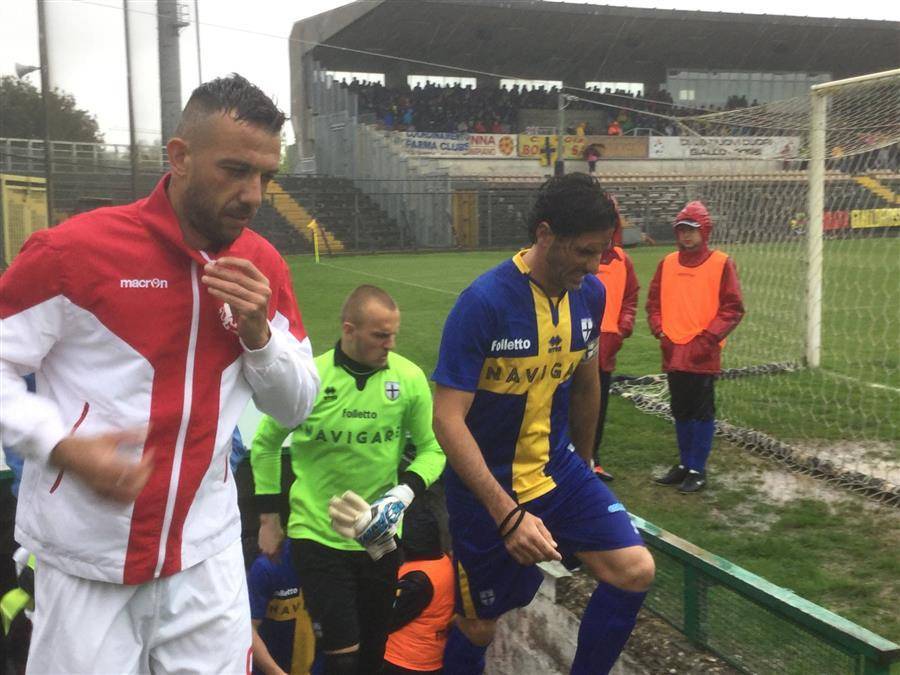 parma a ravenna lucarelli pioggi