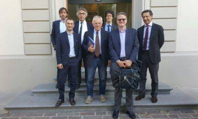 Delegazione Parma LegaPro