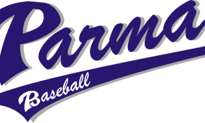 Parma Baseball Logo