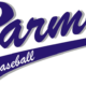 Parma Baseball Logo