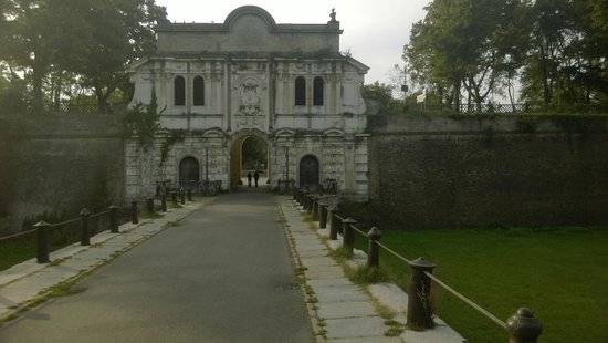 parco cittadella