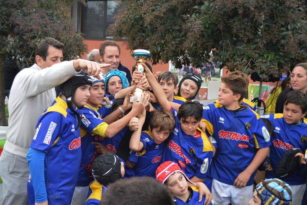 Ortolina rugby 2015