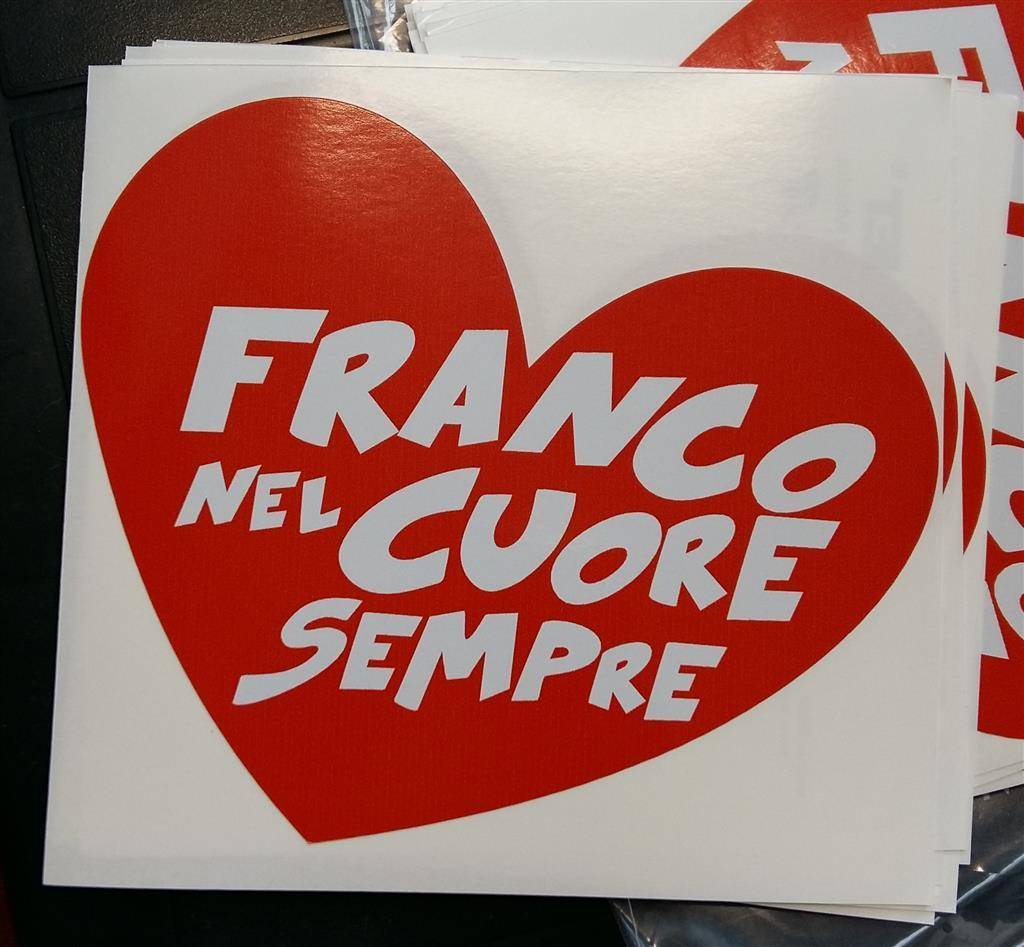 franco galeazzi nel cuore