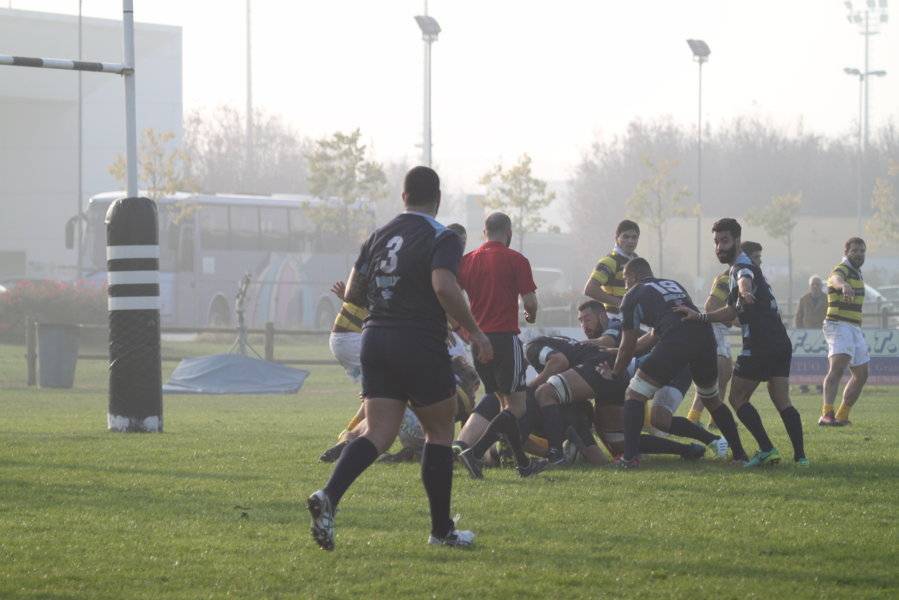 amatori rugby mischia