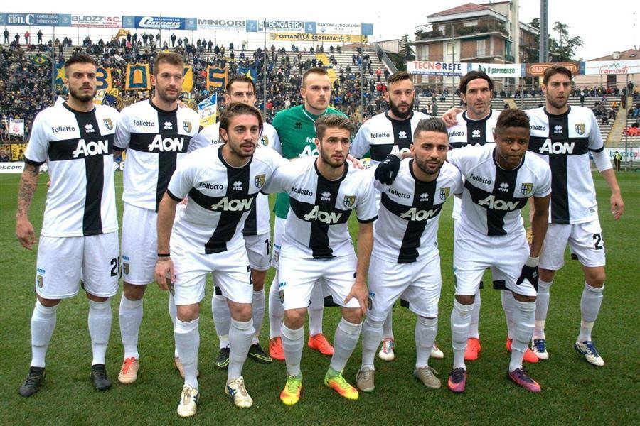 parma formazione contro bassano 1