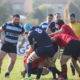 amatori parma rugby in campo