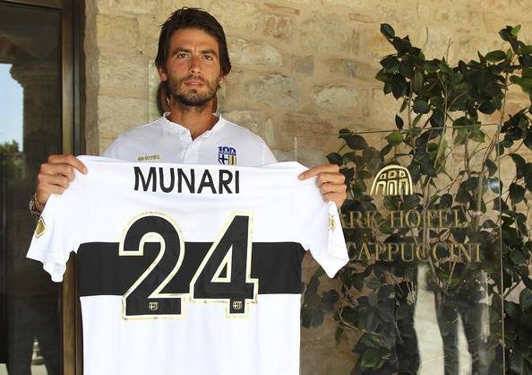 munari gianni parma calcio