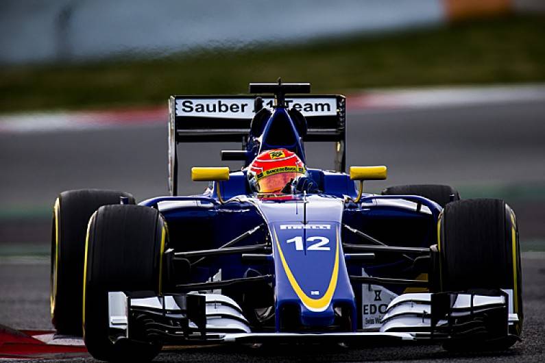 SAUBER F1