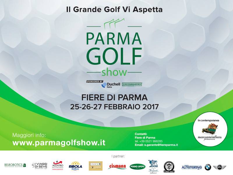 parma golf show