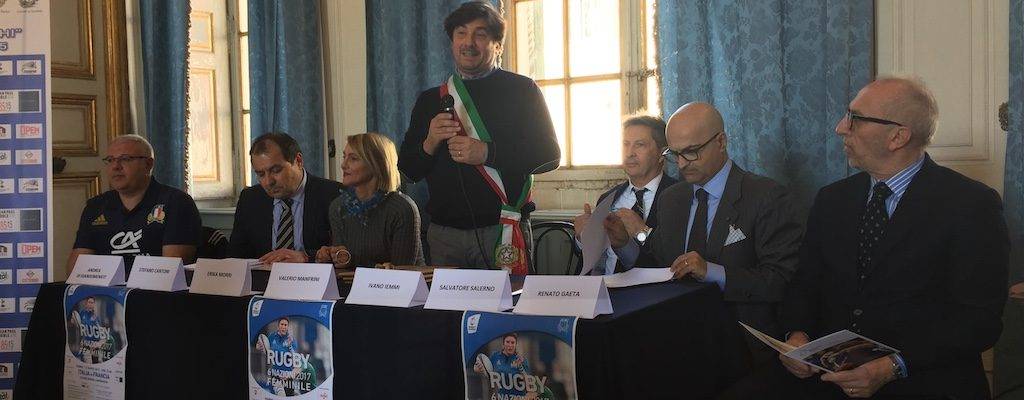 colorno nazionale femminile rugby