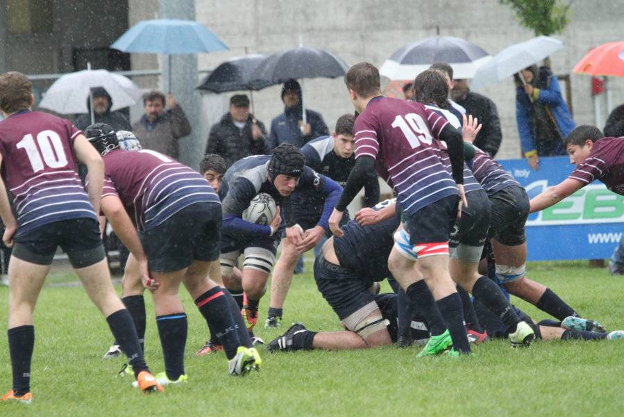 Under 16 semifinale amatori aapitolina Ph Ronconi 7