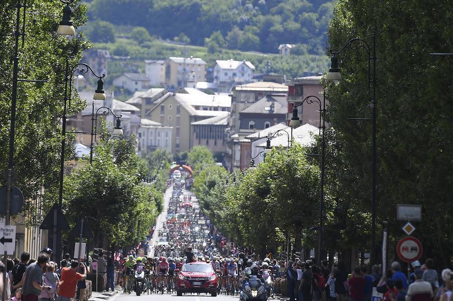 giro 2017 partenza