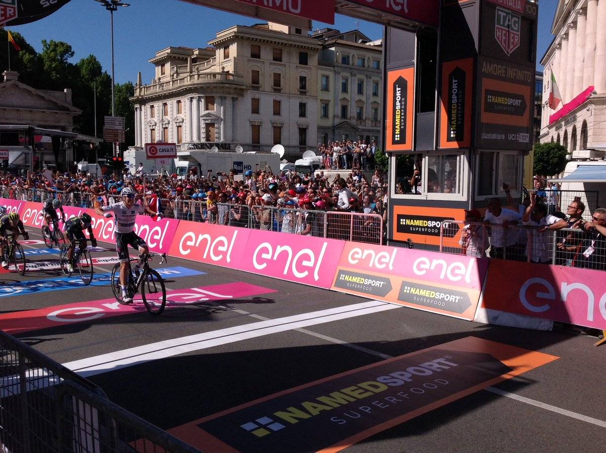 jungels vittoria giro 2017