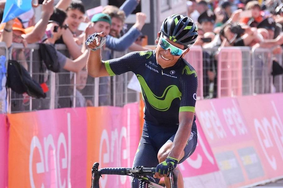 quintana vittoria giro