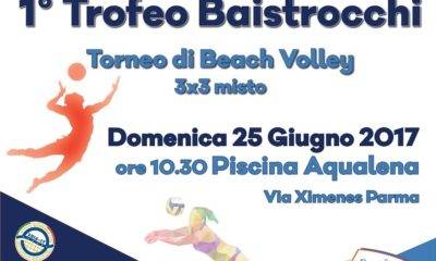 manifesto torneo beach volley