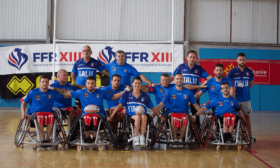 Italia Wheelchair League FIRL