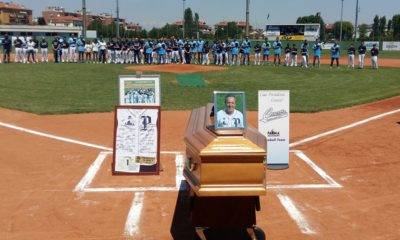 funerali ferrarini crocetta baseball