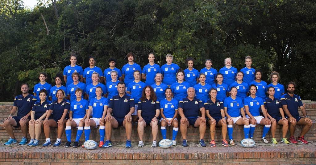 italdonne italia rugby mondiale